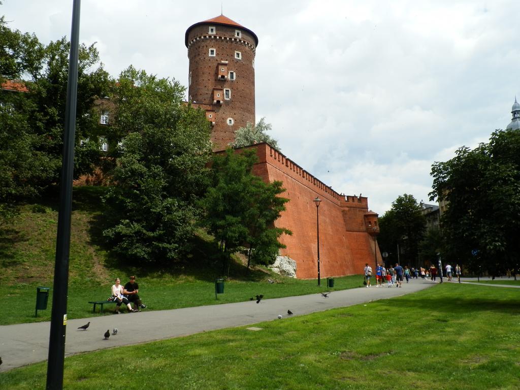 Studio Na Powislu Krakow Exterior photo